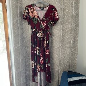 Very cute high low dress!